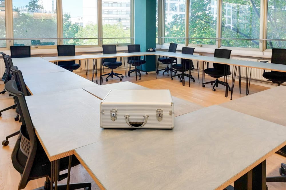 Unicorn Workspaces Kleiststrasse