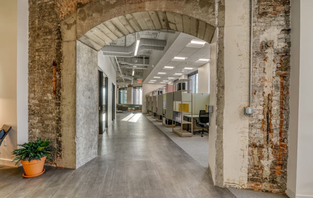 Spaces Warehouse District