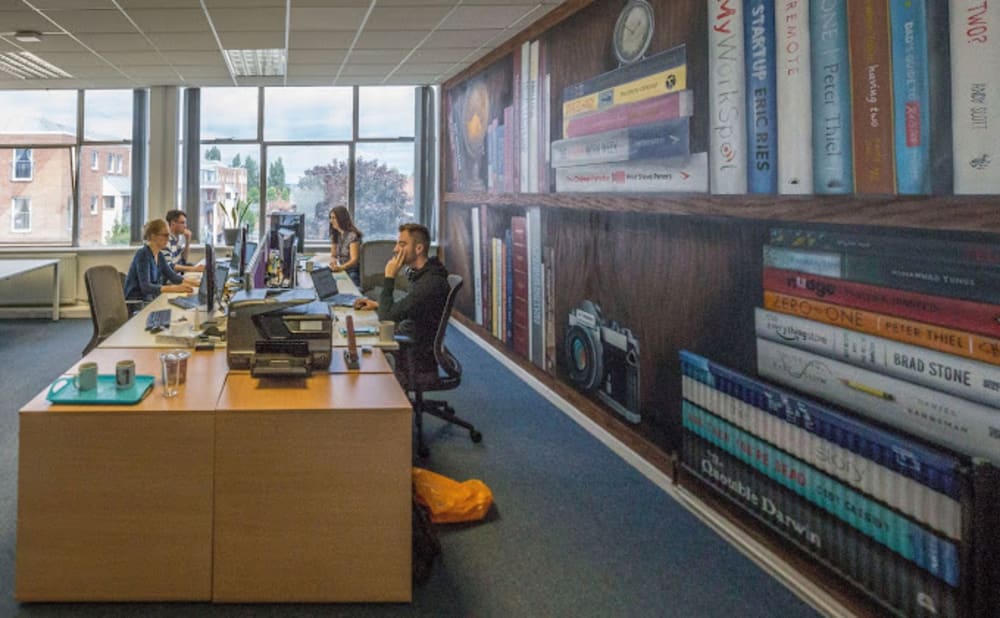 MyWorkSpot Maidenhead London