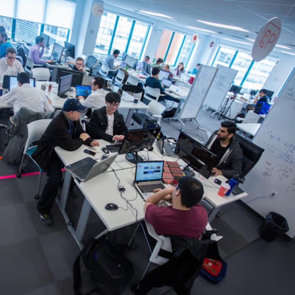 District 3 Innovation Centre