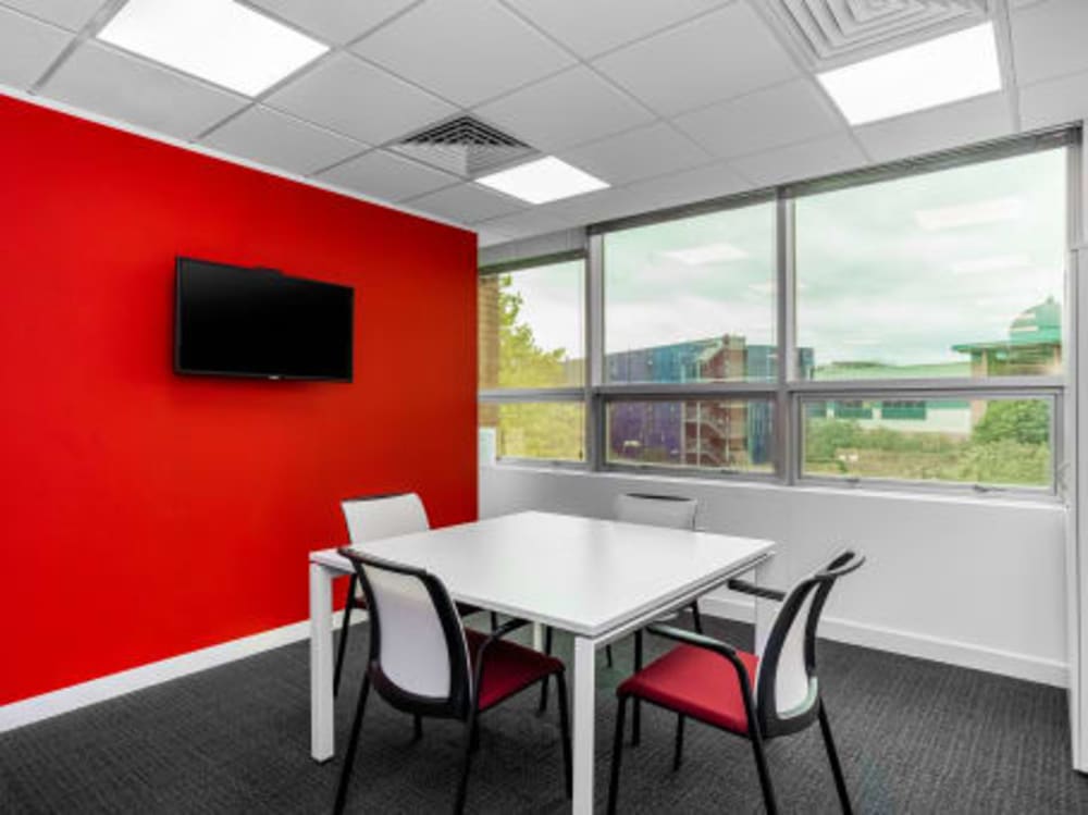 Regus City Centre Peterborough