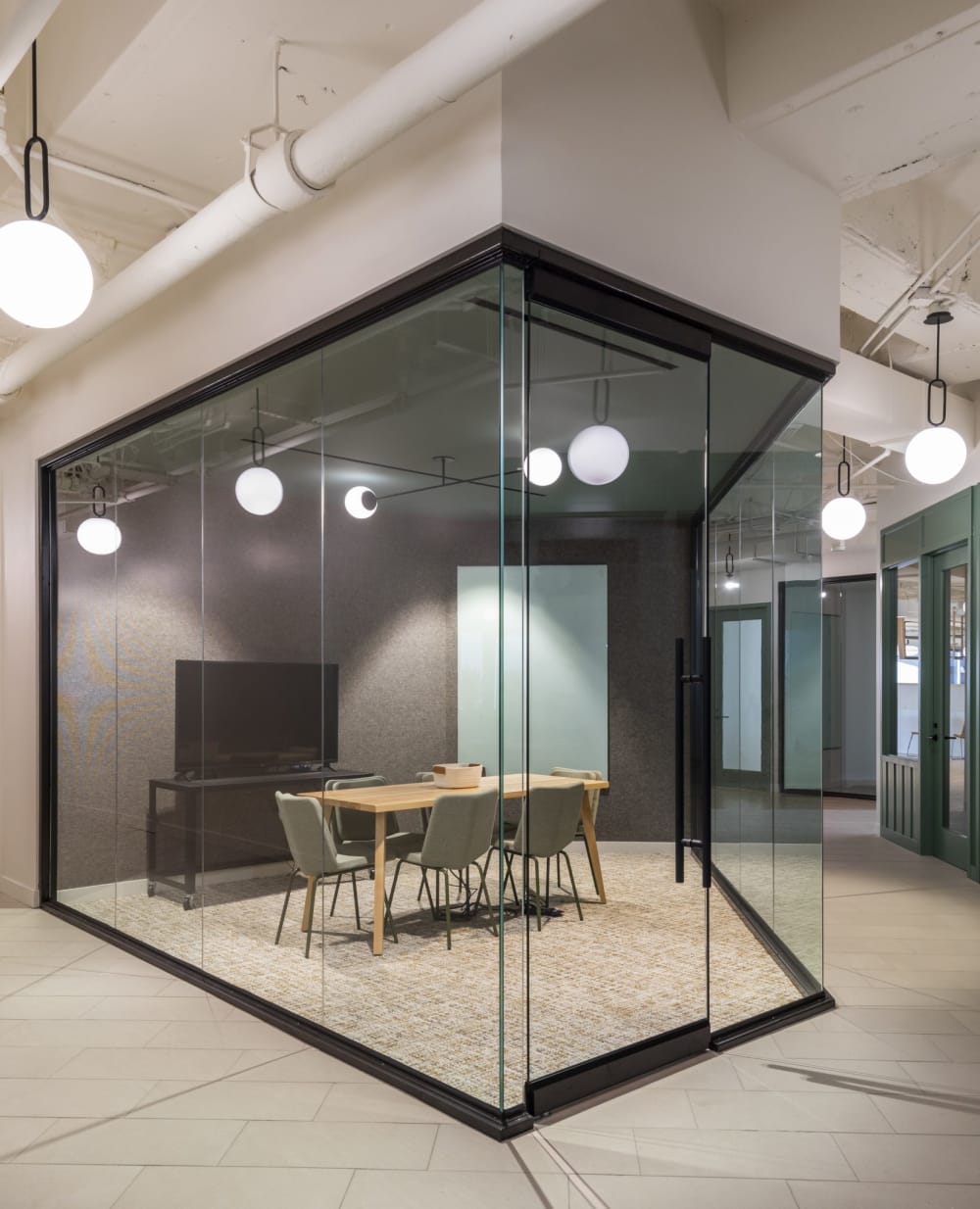 Common Desk Post Oak