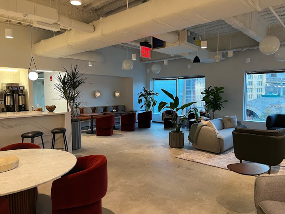 Industrious Liberty Ave