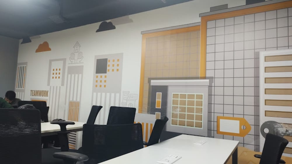 Smartworks Prestige Zeenath- Bengaluru