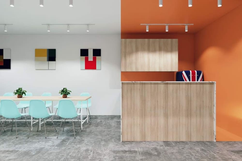 Espace Coworking - Business Solution