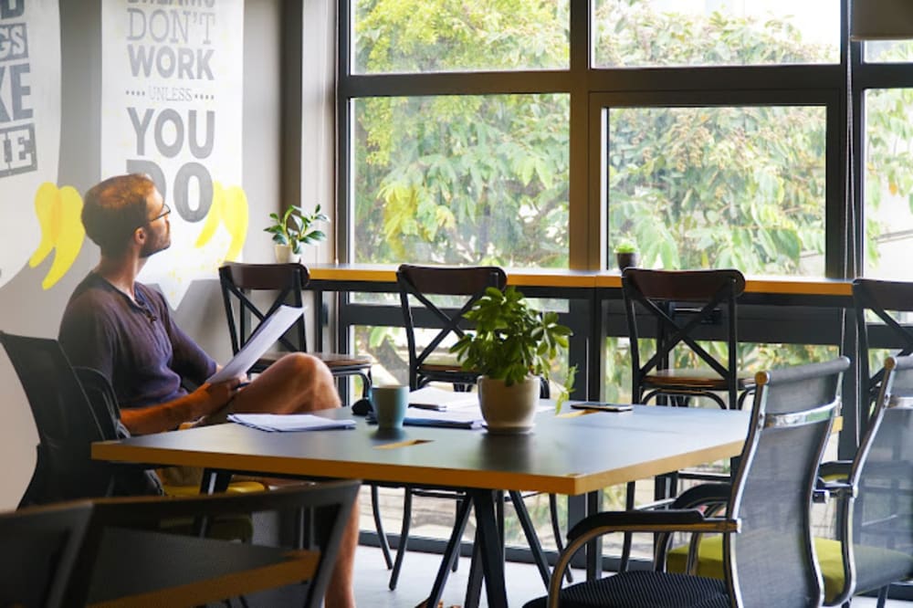 Enosta Space - Coworking & Coliving