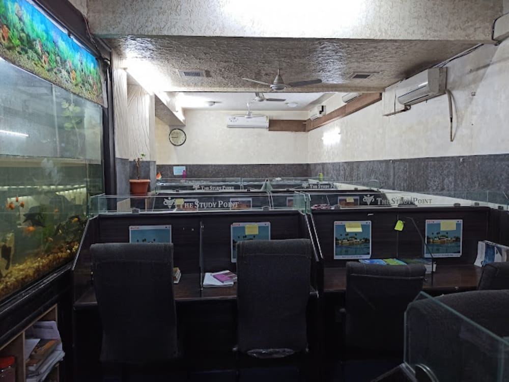 Study Point Library- Jaipur