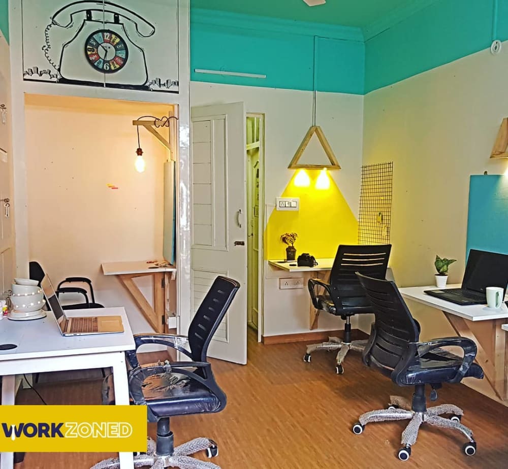 WorkZoned Gautam Marg- Jaipur