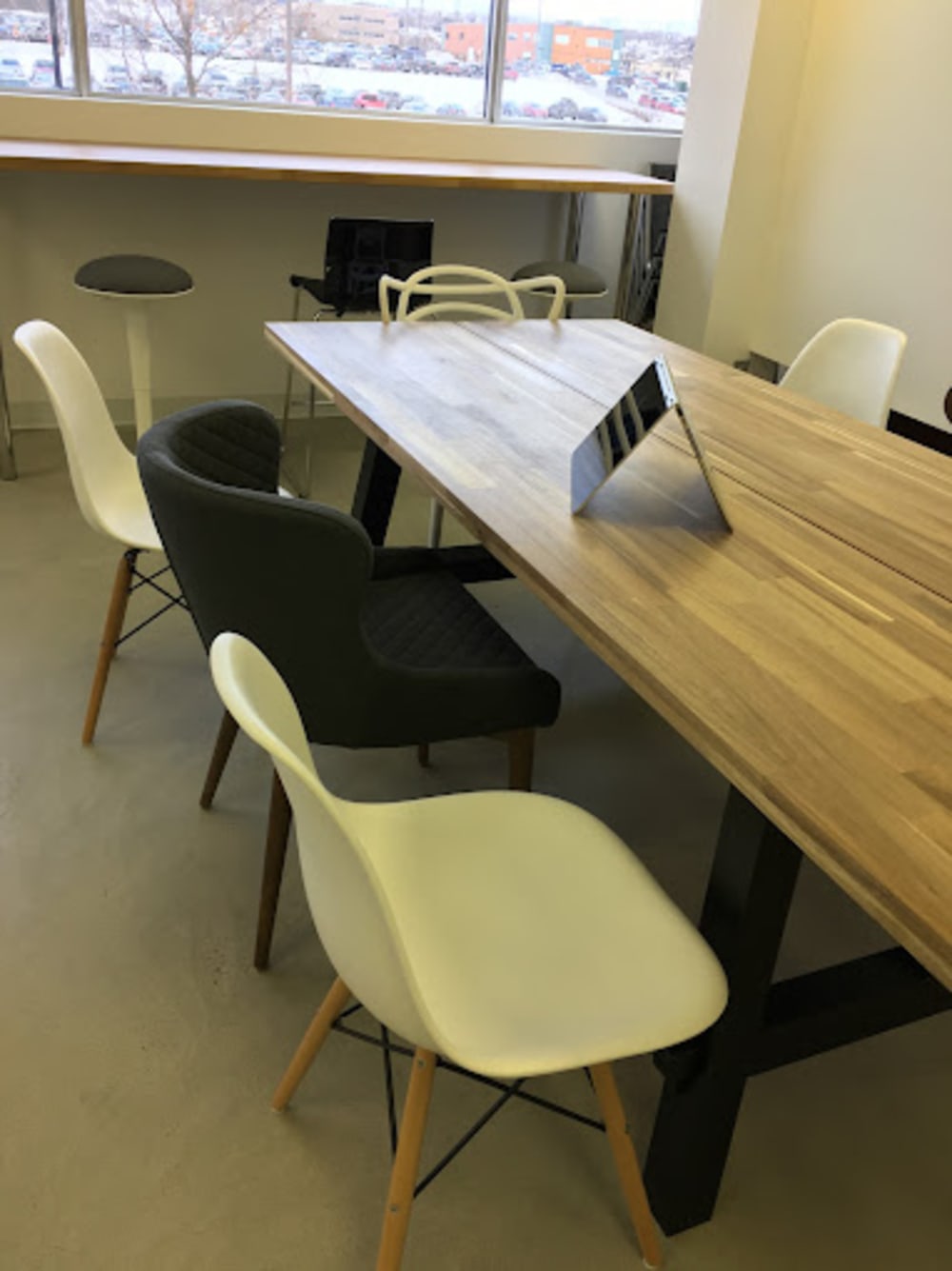 Le cowork Quebec