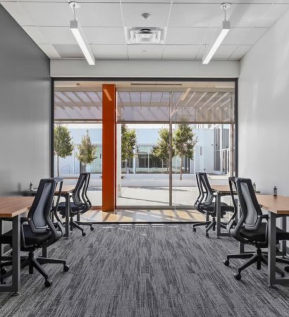 Venture X Dallas Braniff Centre