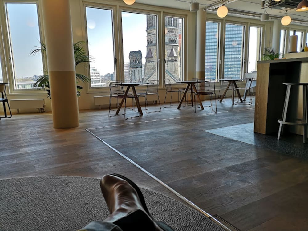 WeWork Kudamm Berlin