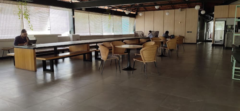 WeWork Prestige Atlanta- Bengaluru