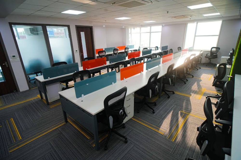 Neohub Levana Coworking Spaces