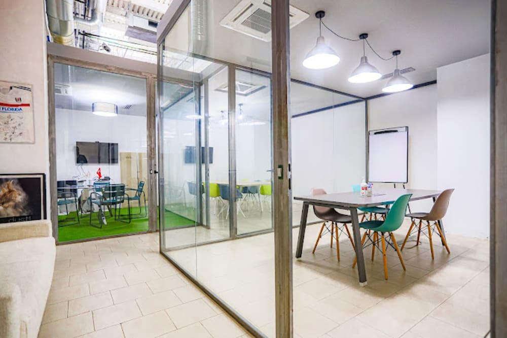 Wire Coworking- Rome