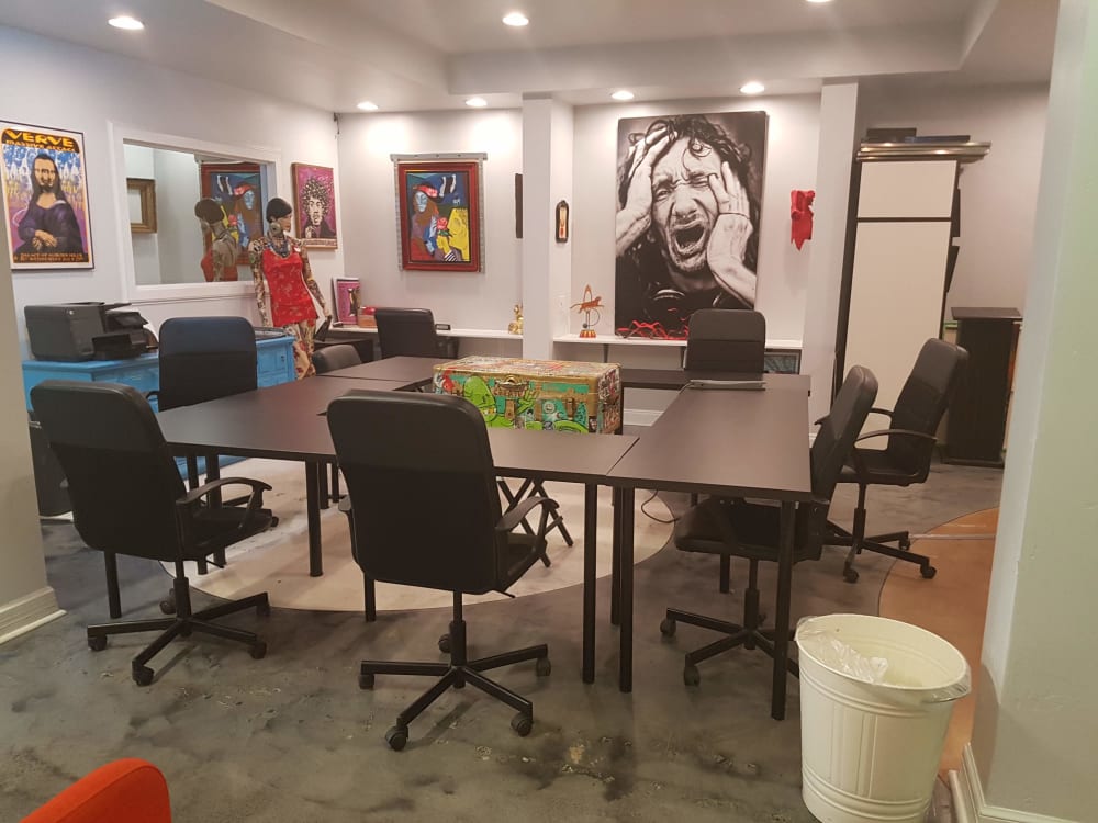 The Trade Coffee Coworking