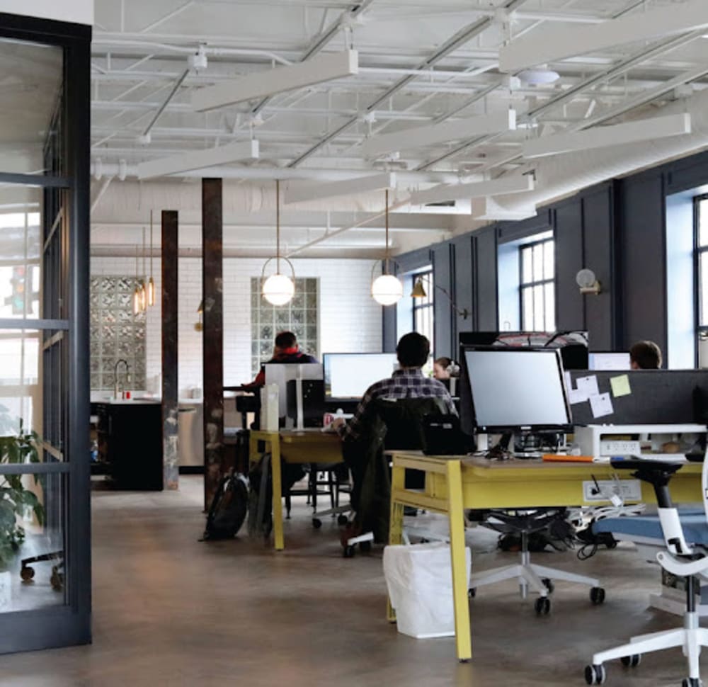 Serenia Coworking Spaces Noida