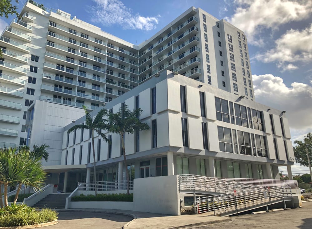 Offix Solutions - Miami & Design District