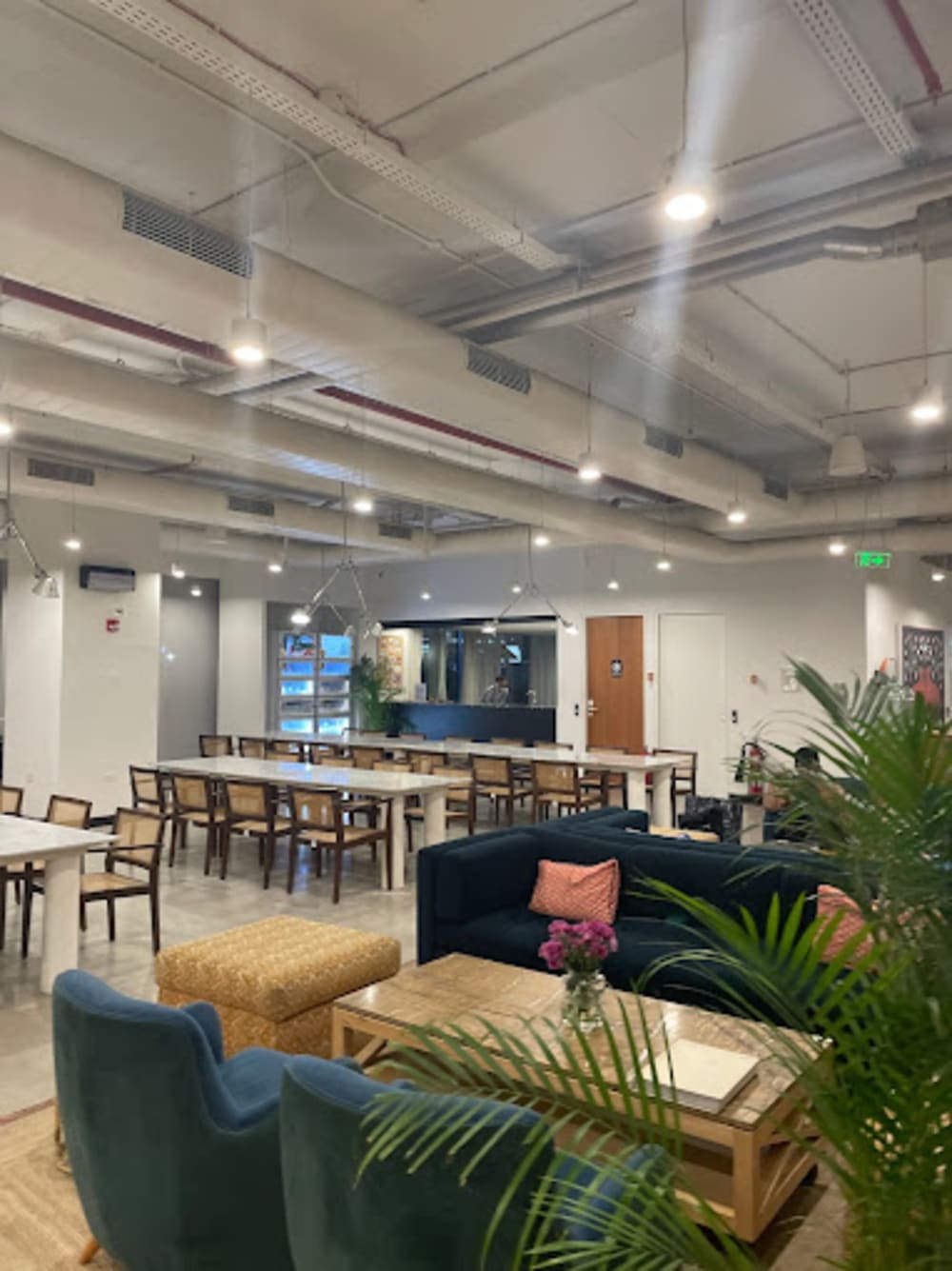 WeWork Prestige Central- Bengaluru