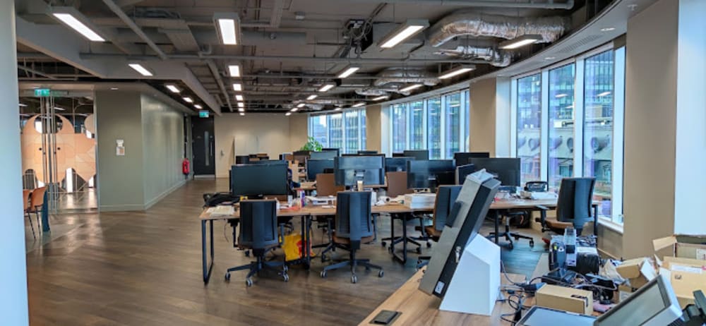 Uncommon london 34 37 Liverpool Street