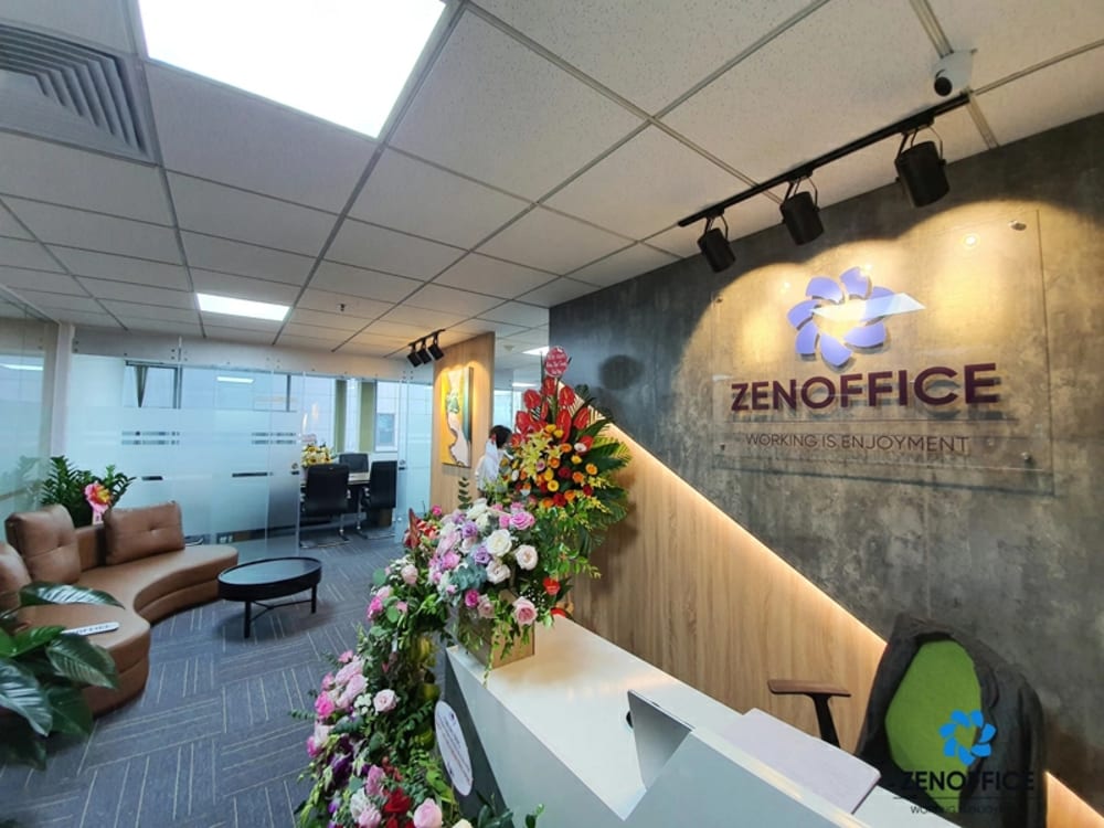 Zen Office-Virtual Office