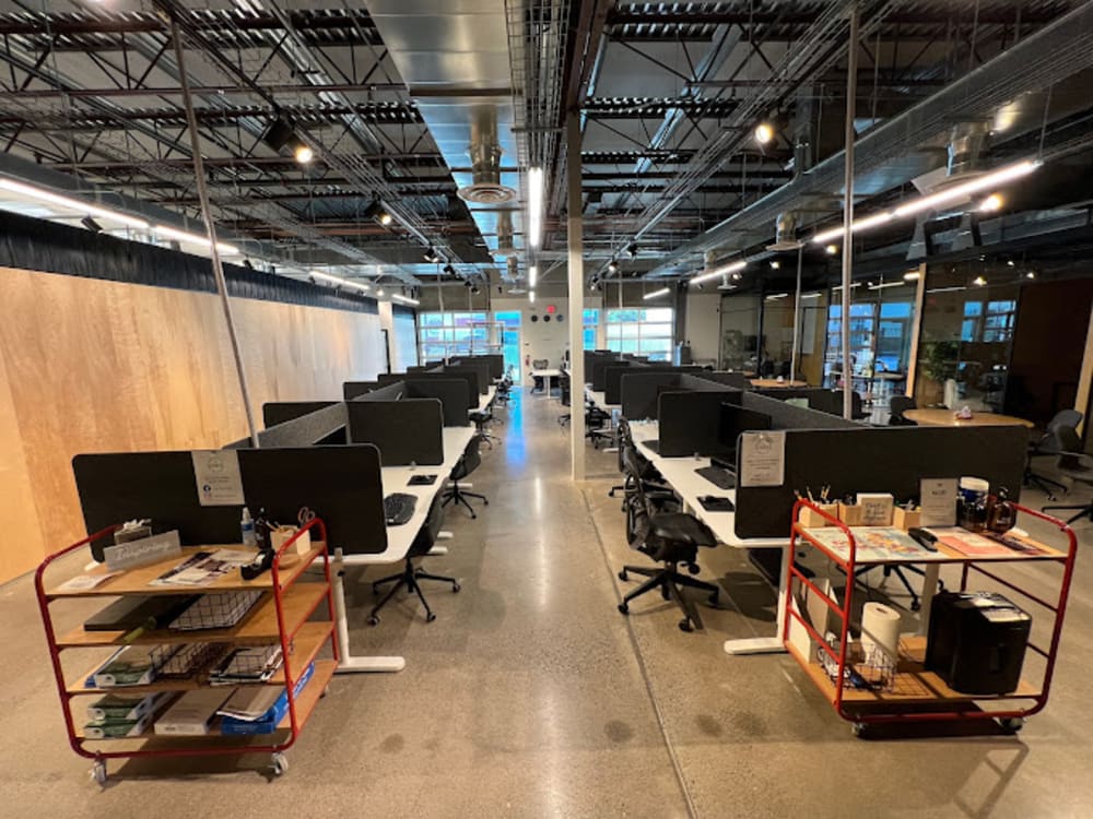 The Cove Coworking Post Falls