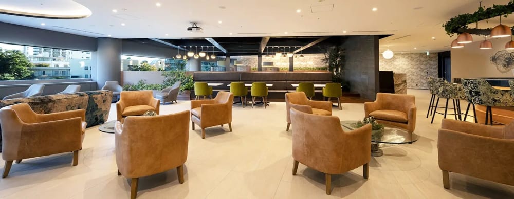 The Executive Centre-Meguro Arco Tower