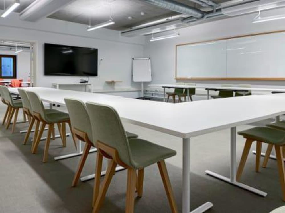 Spaces Ny Carlsberg Vej Copenhagen