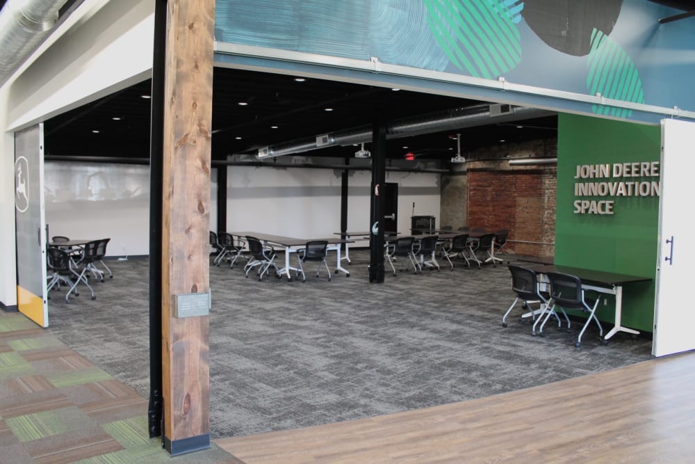 The Innovation Lab Dubuque