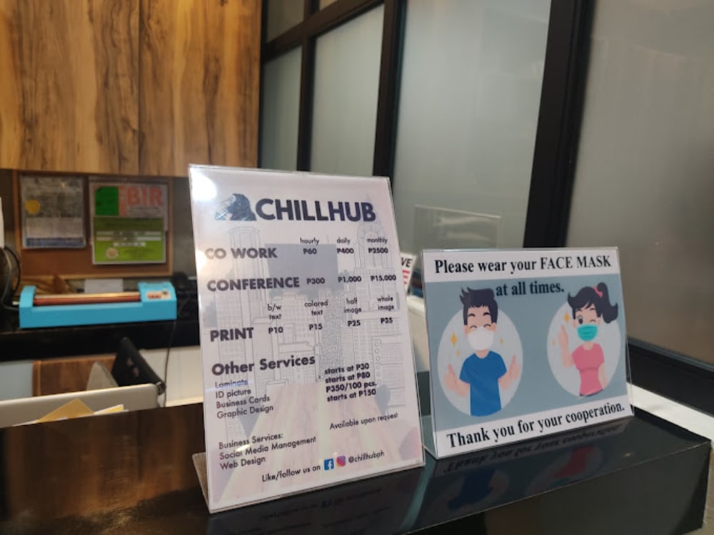 Chill Hub Makati