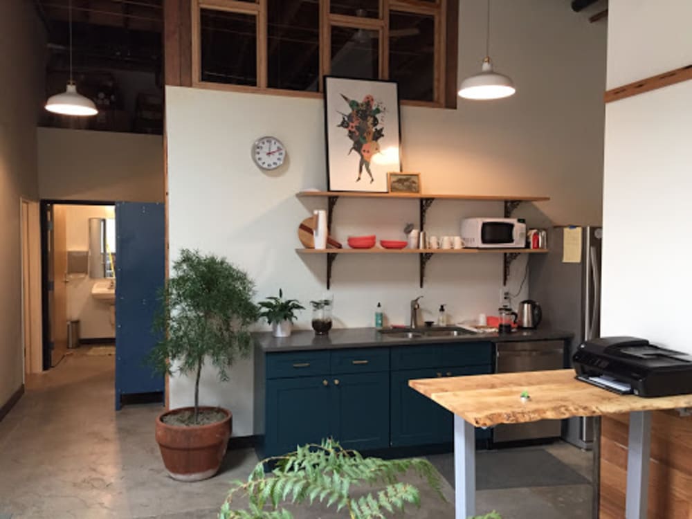 ODD POD CO-WORK OFFICE Portland