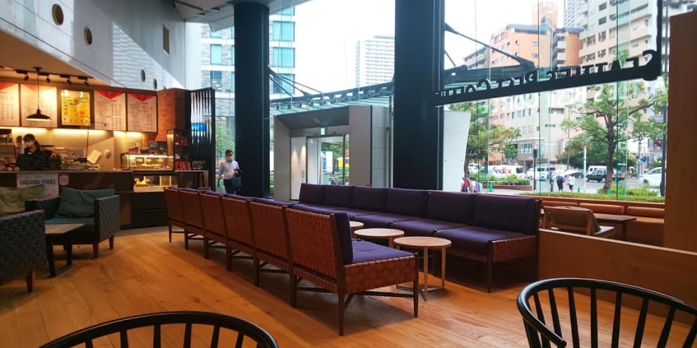 Servcorp Edobori Center Building