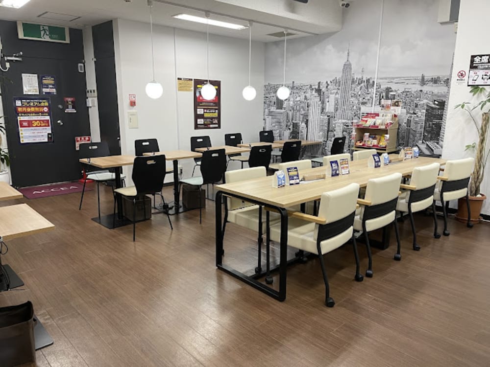 Access Cafe Umeda Ten