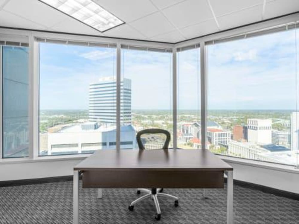 Regus Jacksonville - Bank of America Tower