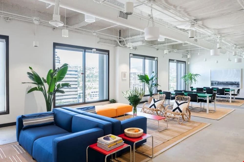 WeWork Brand Blvd Suite