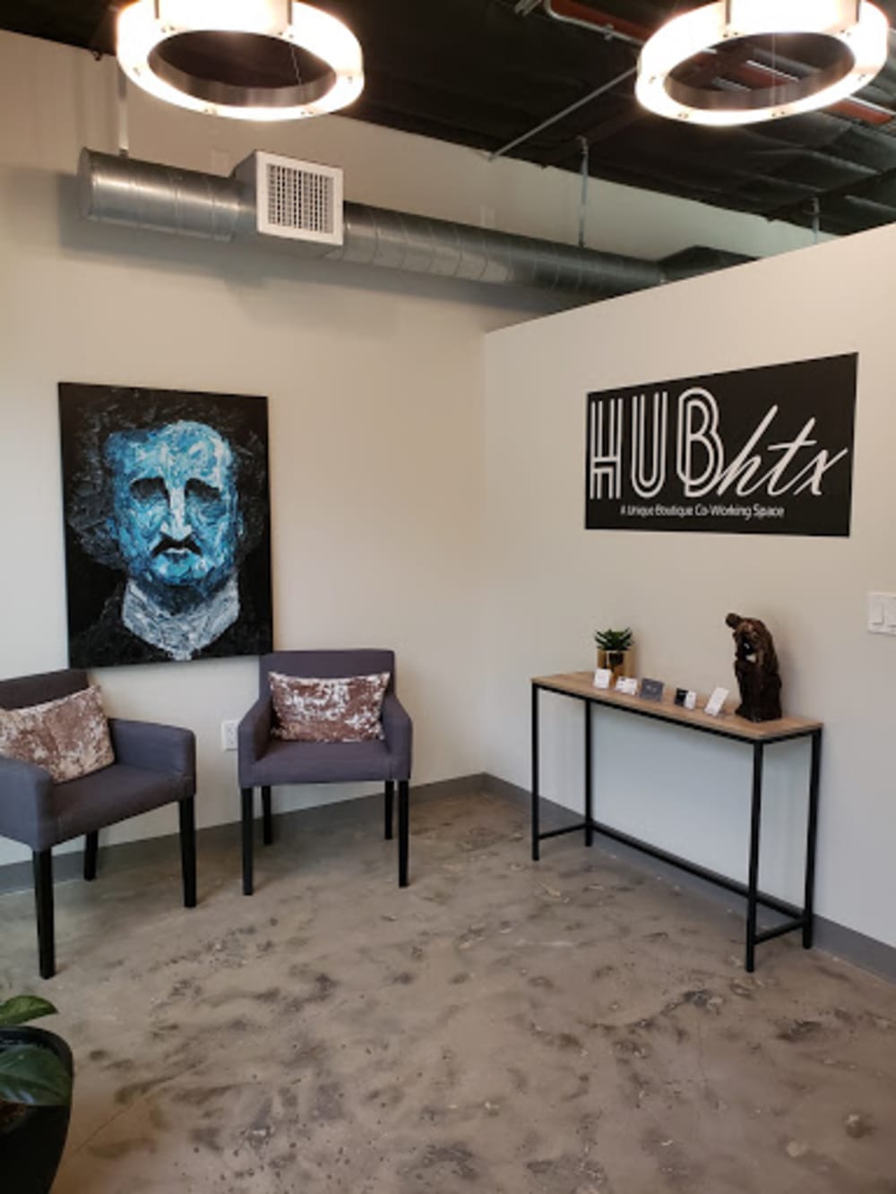 HUB htx Houston