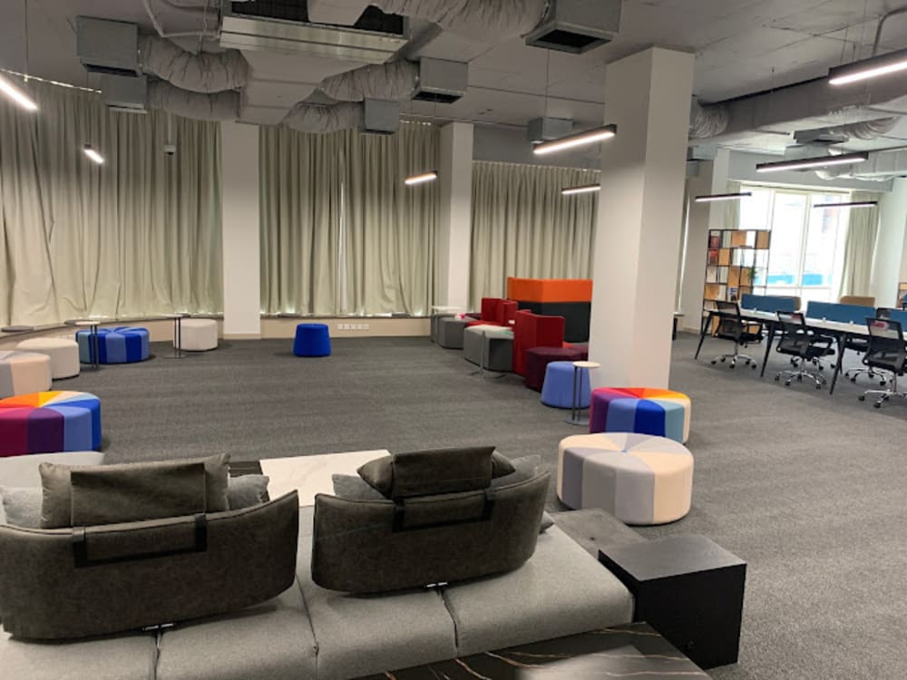 First Station - As Sahafah