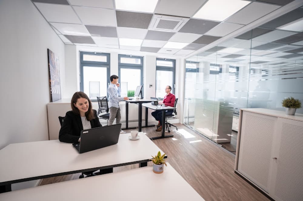 K-1 BusinessClub Hauptwache- Frankfurt