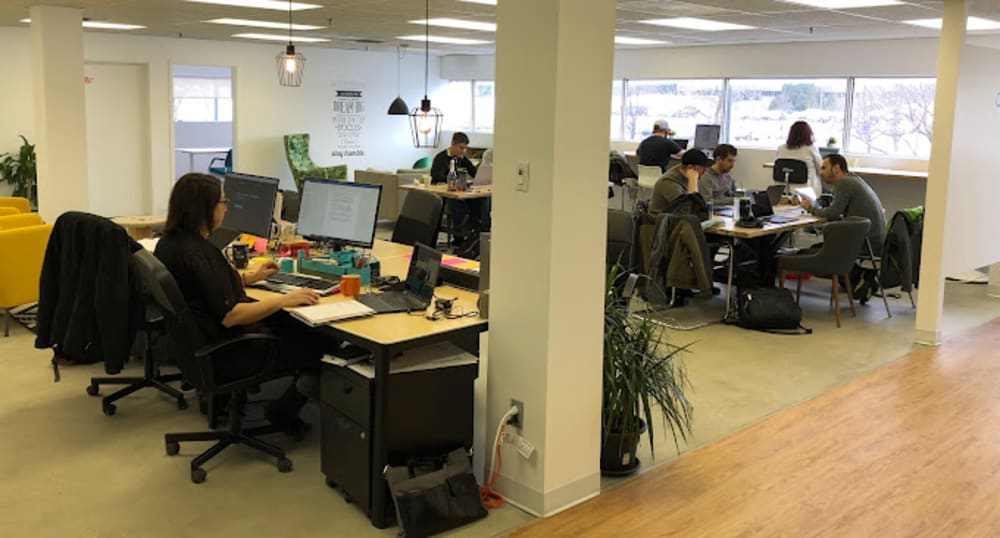 Le cowork Quebec