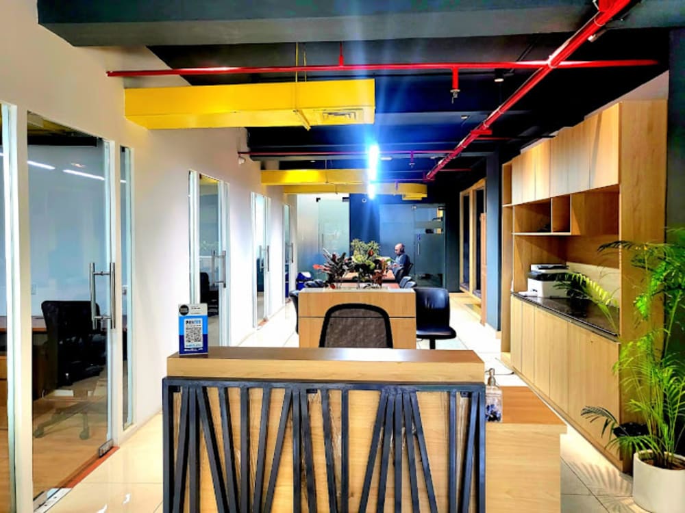 Magnet Cowork Gurugram