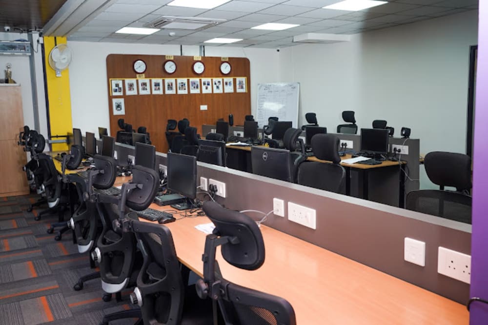 Suits coworking Spaces- Jaipur