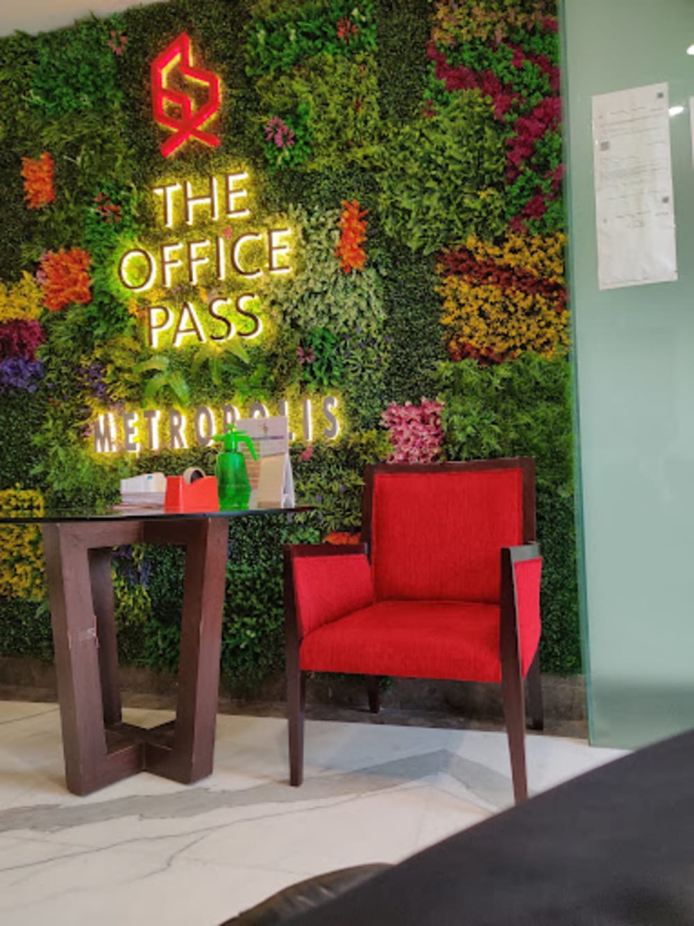 The Office Pass Sec 53 DLF Phase 5 Gurugram