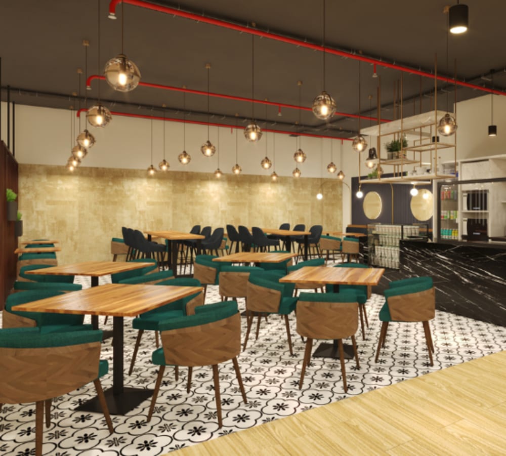 Awfis Prestige Palladium- Chennai