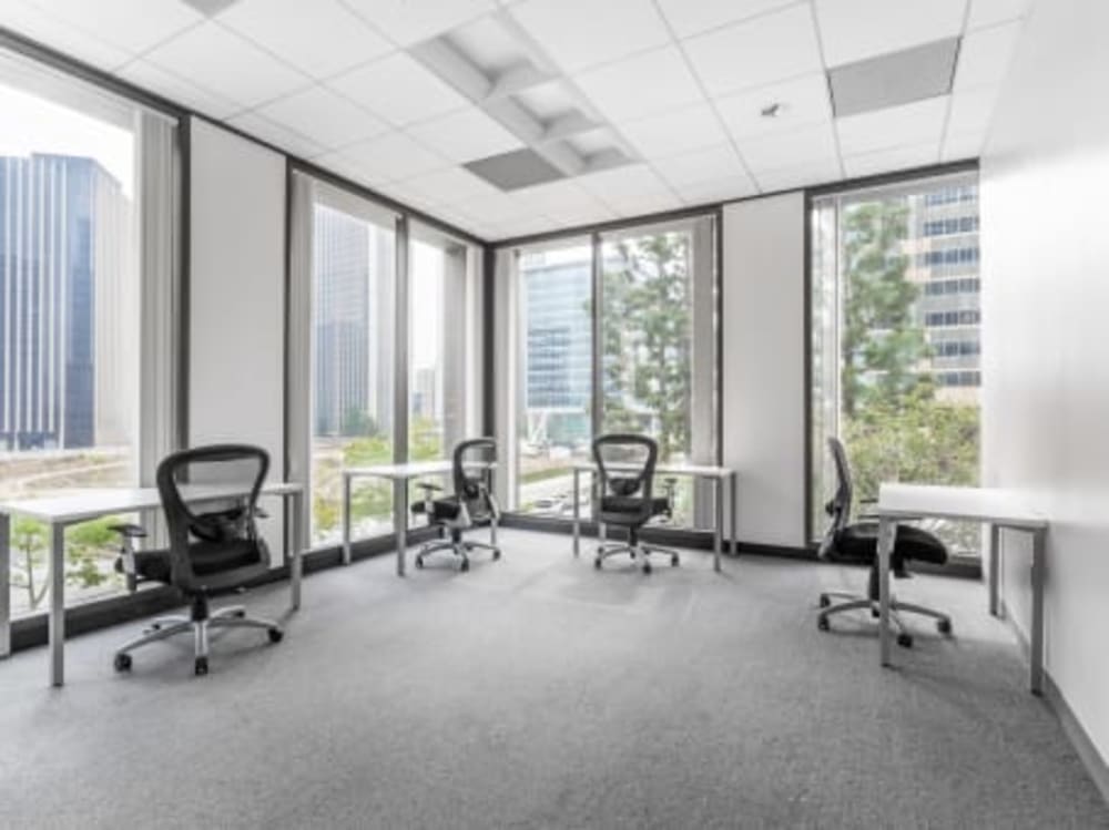 Regus Century Plaza Towers