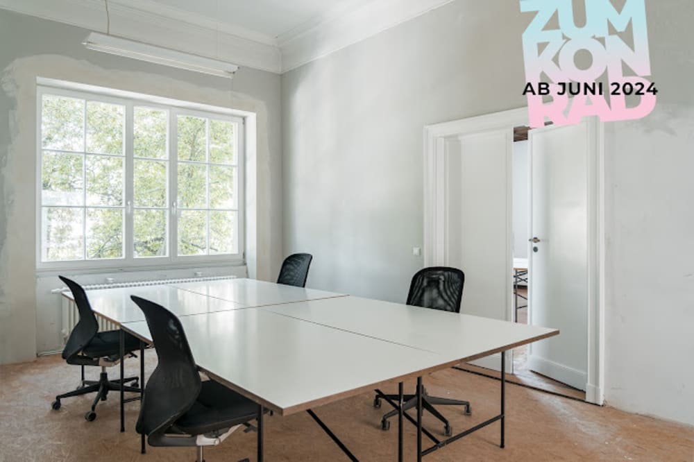 ZUM KONRAD Karlsruhe