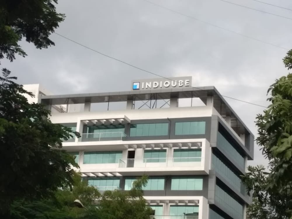 IndiQube Unity Towers
