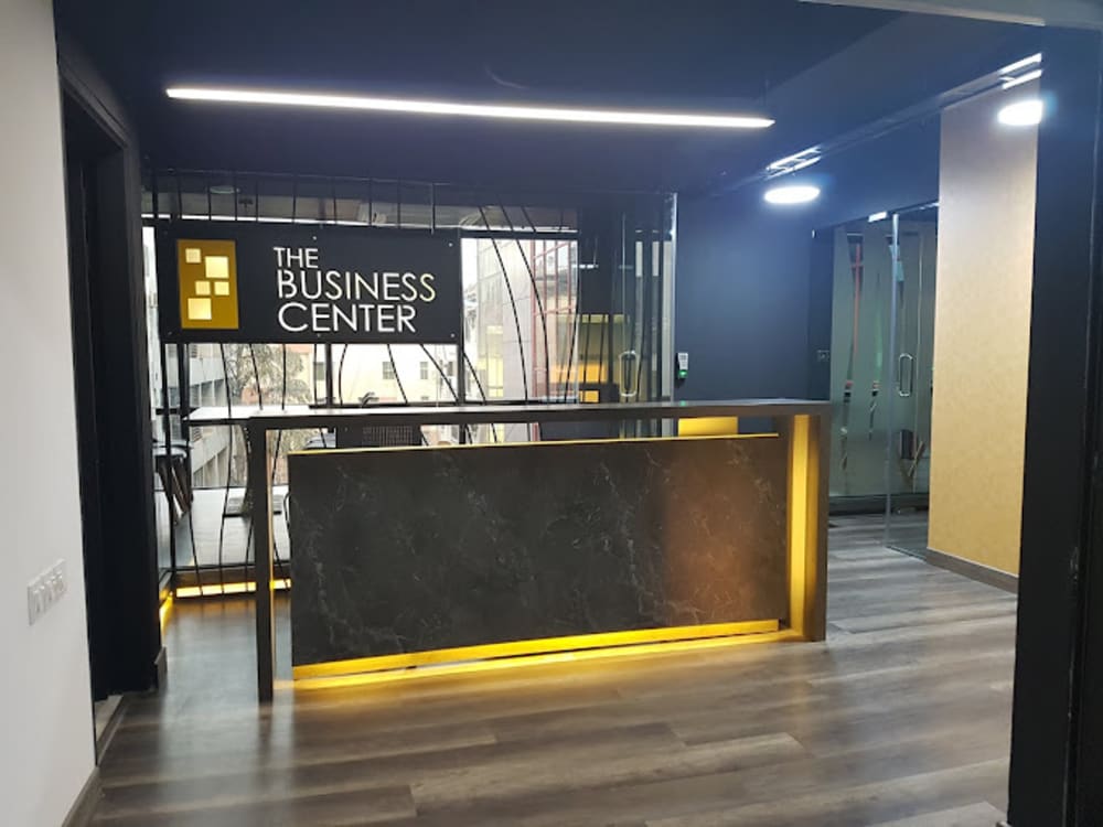 The Business Center