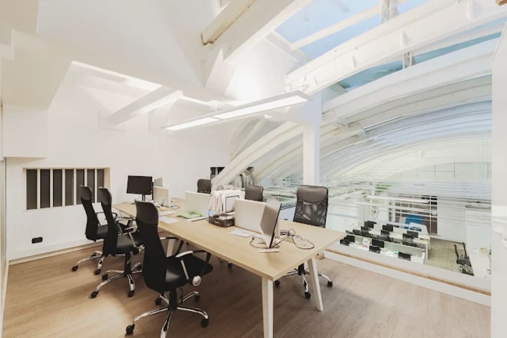 Coworking Piazza Affari by Coworld