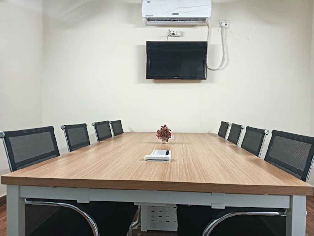 Setu Space Coworking Space Noida