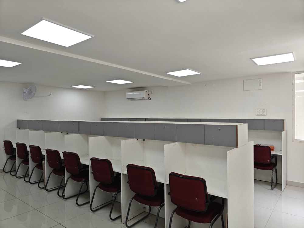 ERRBIUM COWORKING SPACE