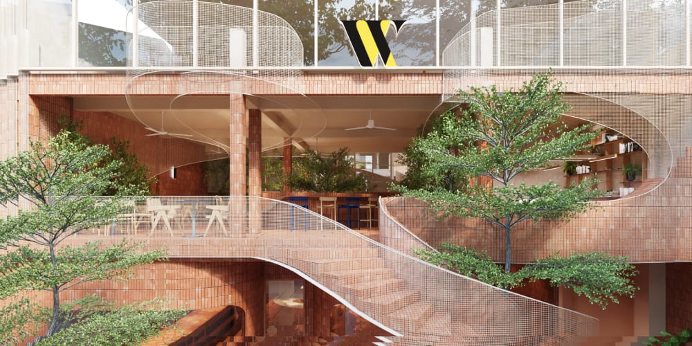 W Business Center Pasteur